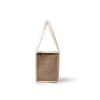 Yute-Kühltasche Florit